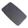 RV Table Top 29.53x17.72in Solid Wood Rectangular Boat Tabletop Panel with Marble Pattern for Marine Yacht Motorhome