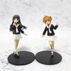 Japonia Anime Cardcaptor Sakura Tomoyo Daidouji Figurka Zabawki