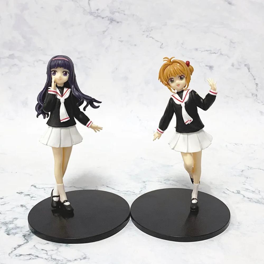 Japan Anime Card Captor Sakura Tomoyo Daidouji Figure Toys