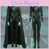 Conjunto de Fantasia da Deusa da Morte Hela para Mulheres Roupa de Cosplay de Thor Ragnarok