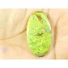 23X42X05 MM Natural Green Opal Oval Shape Cabochon Loose Gemstone 37Cts. SK-4740