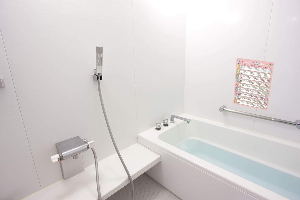 Bathroom Learning Poster Series (multiplication/multiplication Tables)