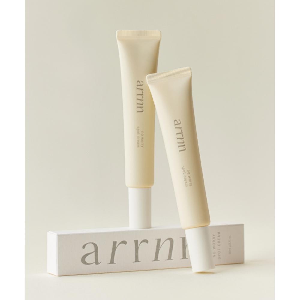 Arrnn No Worry Spot Cream 30ml NONE