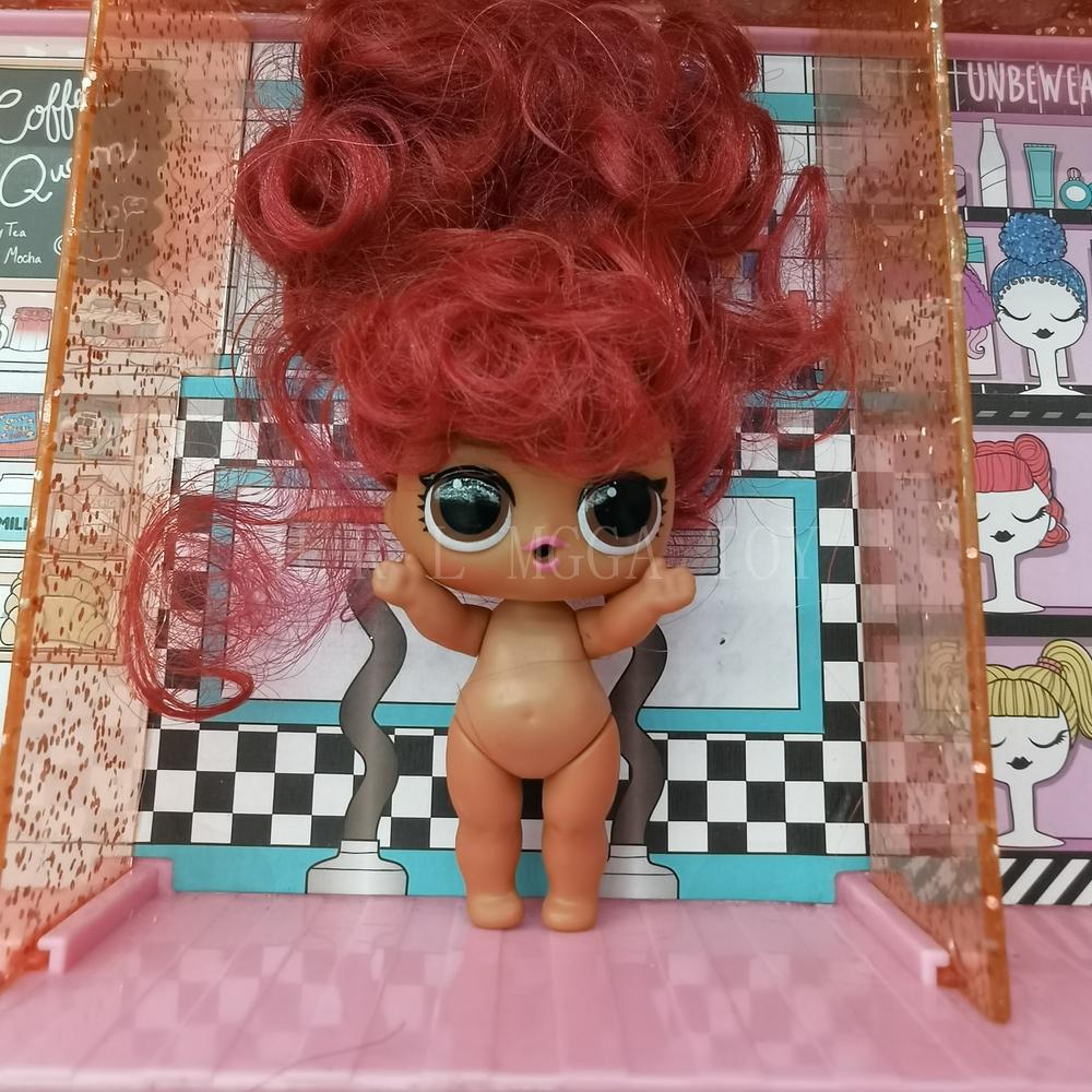 Πρωτότυπες Κούκλες 8εκ Σειρά 5 Γυμνές Κούκλες Μπορούν να Επιλέξουν Παιδικά Δώρα Παιχνίδια