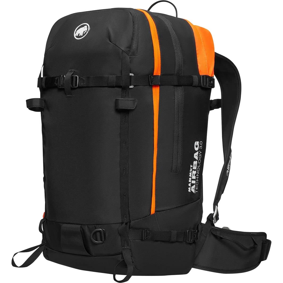 

Mammut Pro 35L Removable Airbag 3.0 чорний