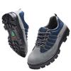 Labor Insurance Shoes Safety Shoes Anti-smashing and Anti-piercing Work Shoes Breathable and Wear-resistant, Protective Shoes