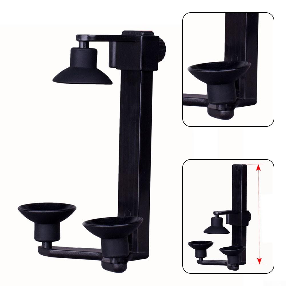 1 pz Clip per microfono per violino 20*18*4 cm 30 g regolabile Nuovo di zecca