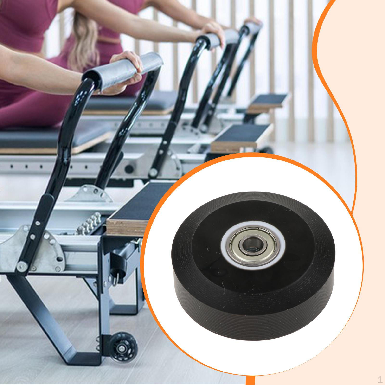 

Пілатес Реформер Колесо Основне Ліжко для Домашнього Студійного Обладнання Аксесуари Запасні Частини