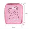 1PC Portable Physiological Period and Monthly Affairs Cotton Pad Storage Bag, Aunt Towel Bag, Ins Hygiene Aunt Towel Storage Bag