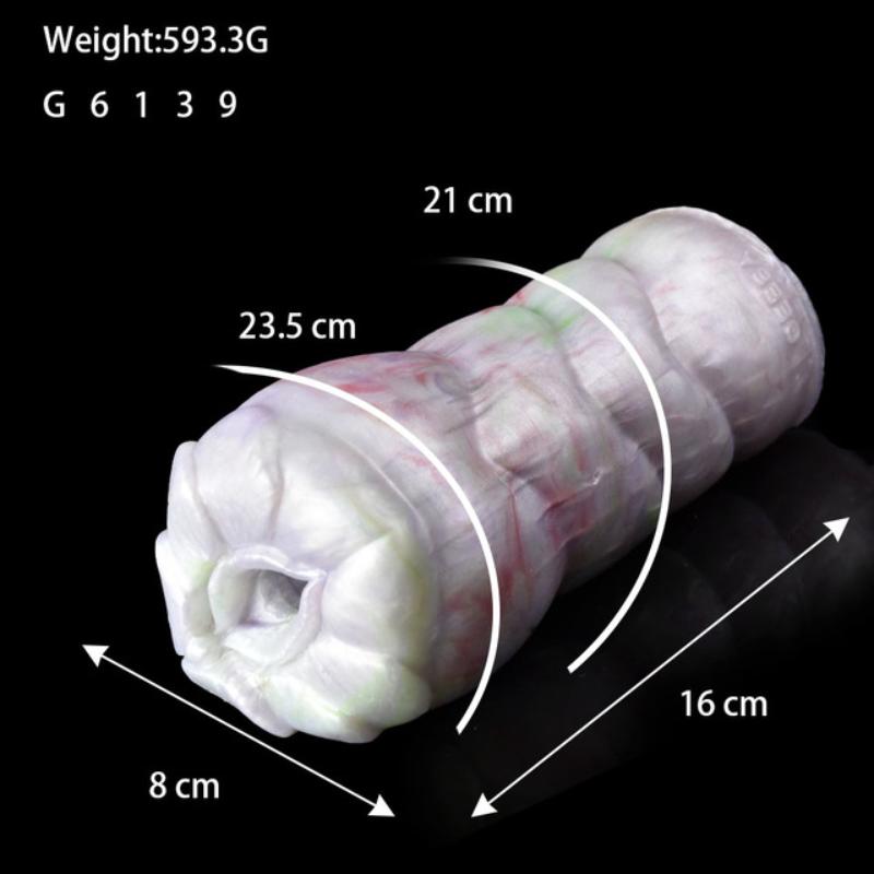 Aircraft Cup Realistické Vagina Kapesní Pussy Sex Hračky Měkké silikonové Mužské masturbátory pro muže Dospělé