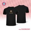 Bayern Munich Black Gold Breathable T-Shirt