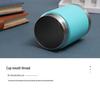 12oz Stainless Steel Vacuum Insulated Can Cooler and Ice Bucket Sleeve