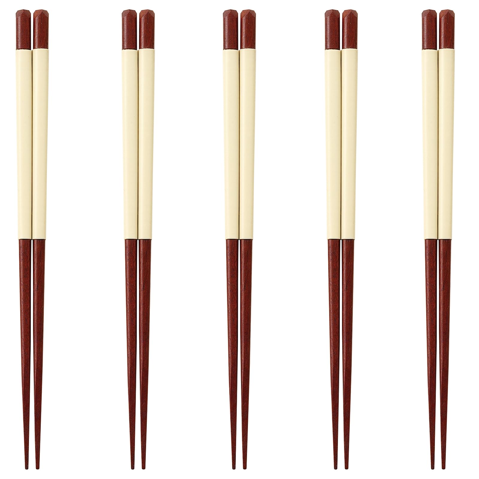 

Chopsticks Set of Made in Japan J-kitchens 5, Material Wood, PID9608,