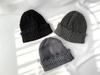 Women's and Men's Vintage Knit Beanie Fall Winter Plain Hat