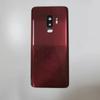 For Samsung Galaxy S9 G960 / S9 Plus G965 SM-G965F Battery Back Cover Rear  Glass Panel Housing Case Camera Lens Replace