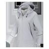 Hard Shell Waterproof Breathable Mountaineering Suit for Couples - Women's and Men's Outdoor Travel Sports Outfit