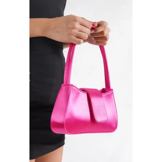 Fuchsia Acapulco Damentasche