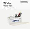 Multifunctional Desk Pen Holder with Logo Printing