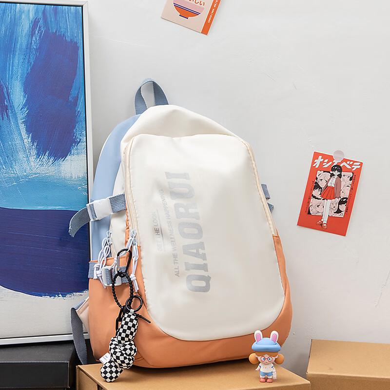 MDNG Color-Blocked Women s Backpack