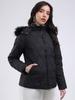 MONTE CARLO Damen Kapuzenjacke mit langen Ärmeln