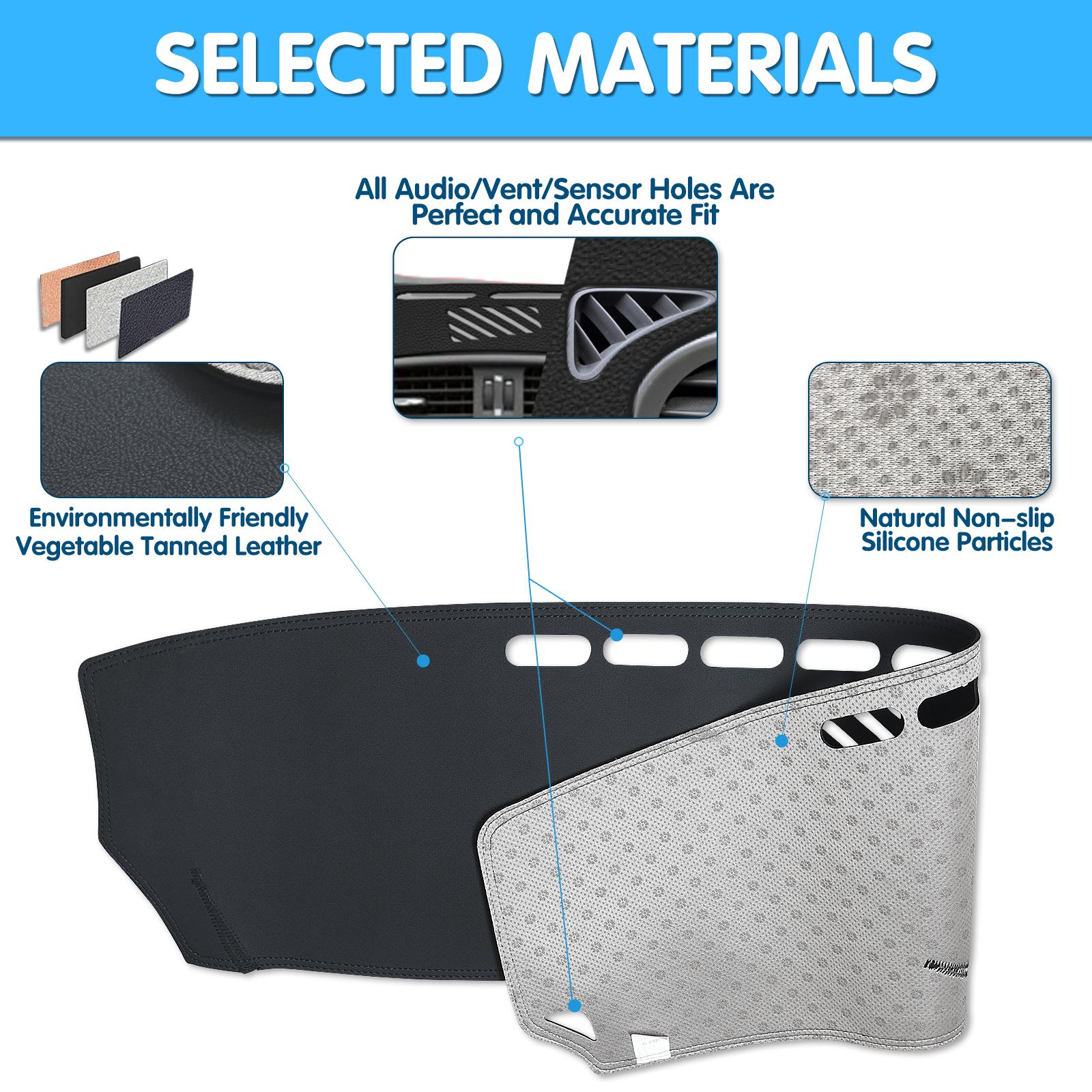 

LHD кожаный автомобильный коврик для приборной панели, коврик для приборной панели, автомобильные аксессуары для Lexus IS250 IS350 2006 2007 2008 2009 2010 2011