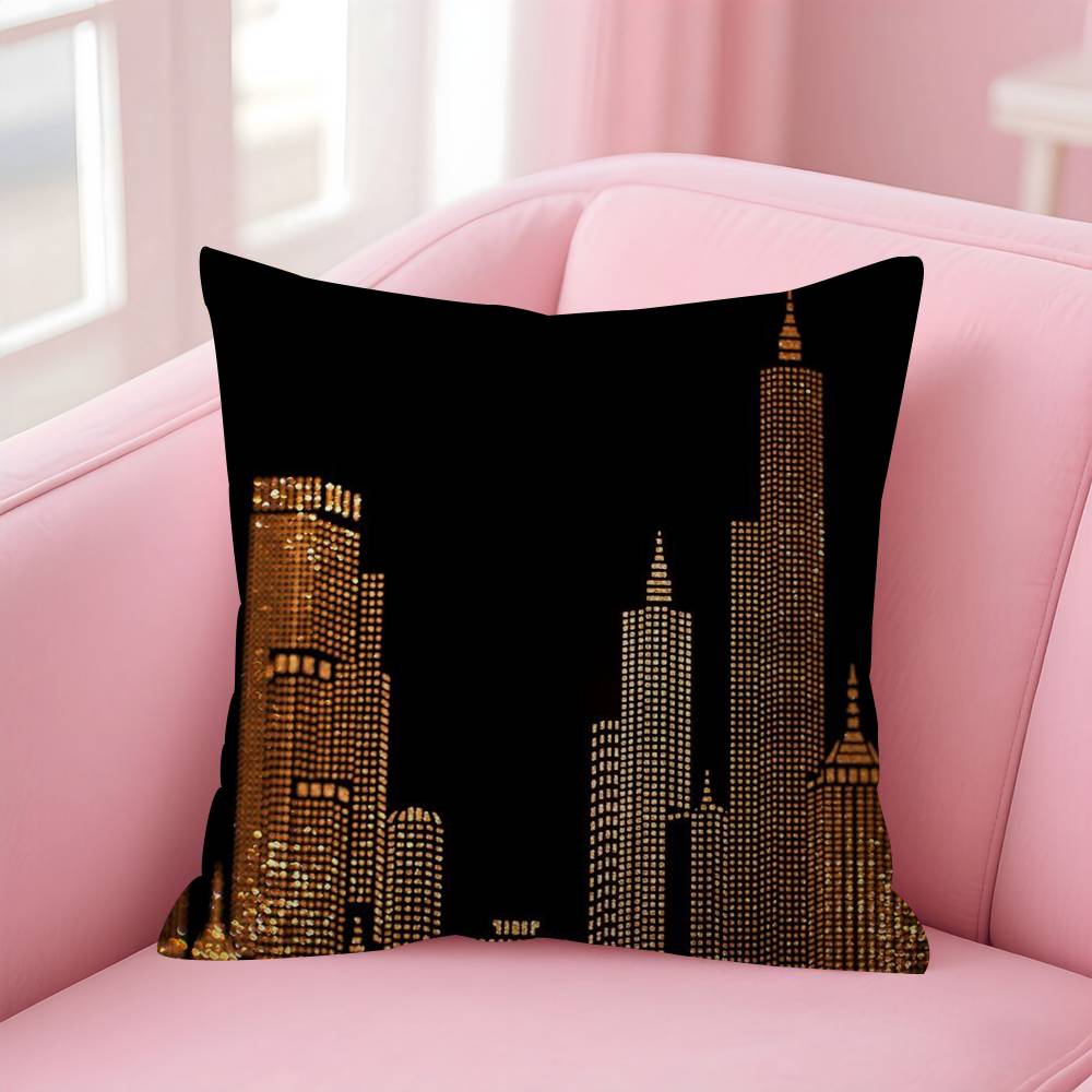 Movie G-Gossip G-Girl Pillow Anime Pillow Sofa Bed Head Pillow Cover Cushion Cover Fashion