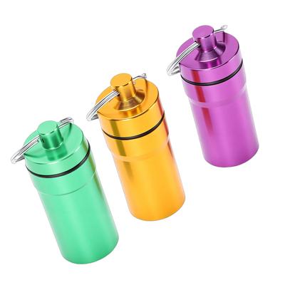 Hausapotheke – Pillendosen & Tablettenboxen