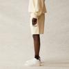 Fear of God Essentials Sweatshorts SS21 Unisex Bottoms Buttercream Cream FOG-SS21-566