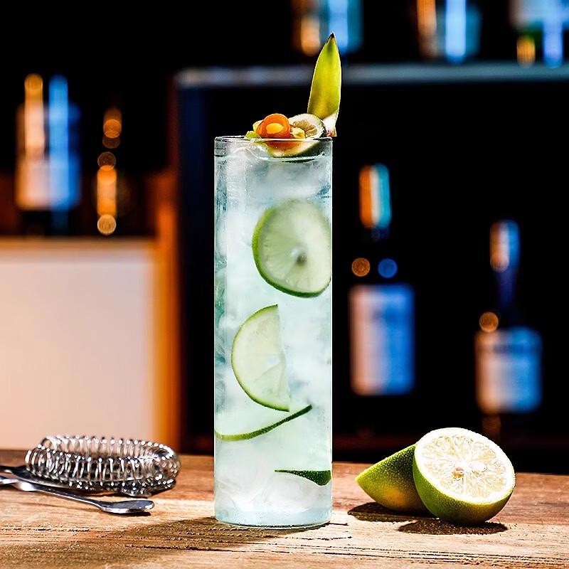 MDNG Japanese Style Ultra-Thin Highball Cocktail Glass (Set of 2)