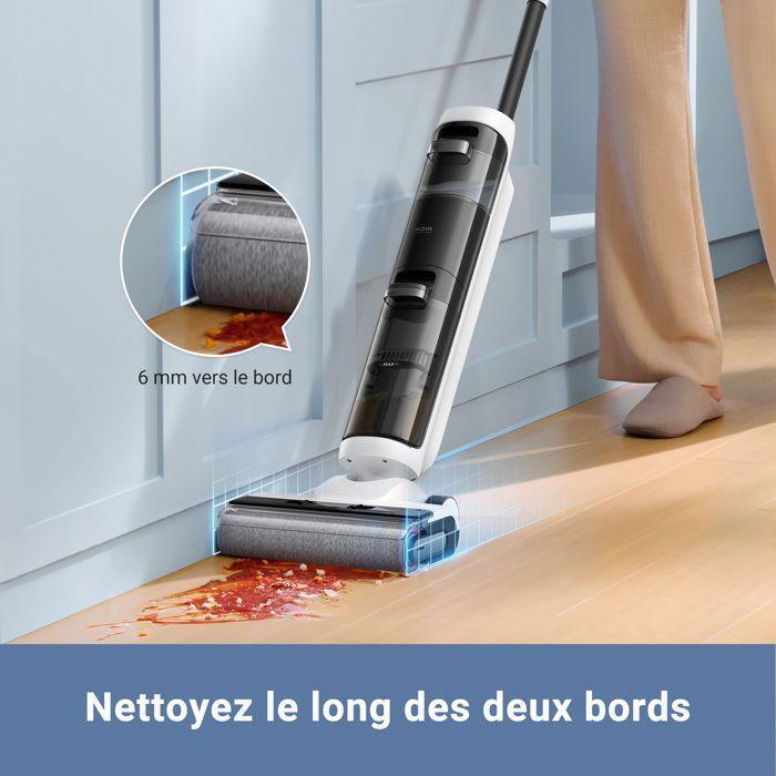 MOVA K20 Vacuum Upright Washer – Vacuum & Washing, Anti-Tangle, Ideal Animal Hair