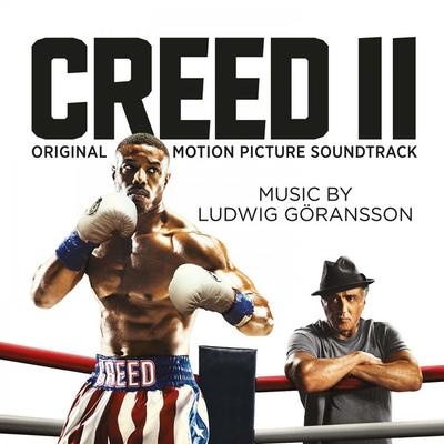 LP Record LUDWIG GÖRANSSON - Creed II (Original Motion Picture S MOVATM232 Music On Vinyl 2019 Europe Classical