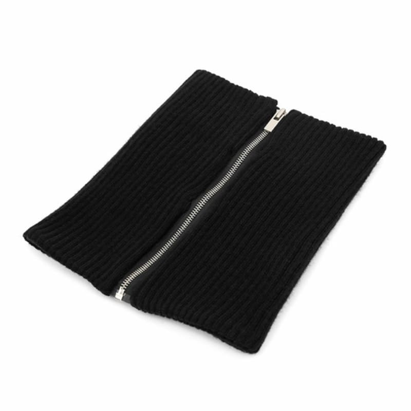 UNDERCONTROL STUDIO LONG NECK GAITER / CASH Mix / RIB / MT BLACK