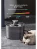 Smart Pet Water Fountain with Automatic Circulation and Live Water Filter for Cats & Dogs