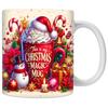 Christmas Ceramic Coffee Mug Tea Cup