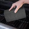 Barbecue Grill Cleaning Brick Stone Cleaner BBQ Stains Greases Foam Scraper Tool