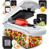 Instrumentos para trabalhar com frutas e vegetais – Trituradores e cortadores