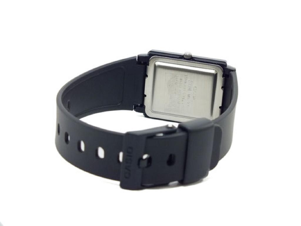 Casio Quartz Watch White x Black MQ27-7B