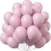 10/20/30/50 Stück mehrfarbige Ballon-Sets, geeignet für Hochzeiten, Geburtstage, Mottopartys, Junggesellinnenabschiede, Abschlussfeiern