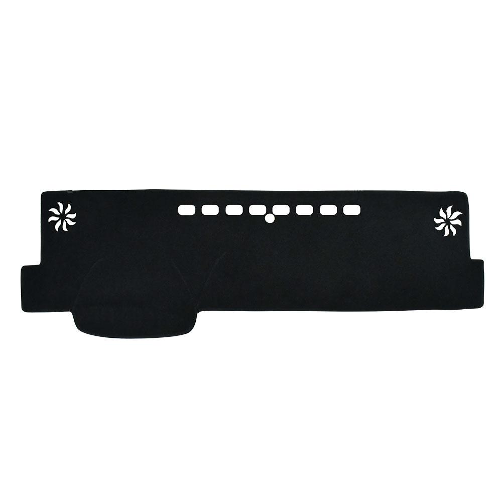 

Автомобильный коврик на приборную панель для Nissan Altima L34 201-2025 Защита от УФ-лучей Коврик на приборную панель Защита от солнца Защита ковра Аксессуары Polyester