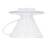 1-2 Cups Capacity Pour Over Coffee Maker Reusable Coffee Filter Cup  Cafe Restaurant
