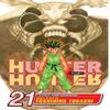 Hunter X Hunter Vol. 21 by Yoshihiro Togashi Paperback Book 9781421517889