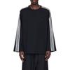 adidas Kostenloser Versand mit AdiClub Y-3 Langarm-T-Shirt 3 Streifen JW7351