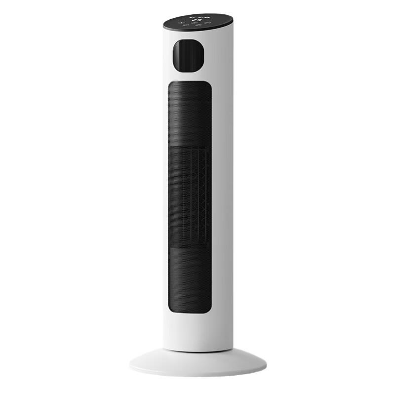 ZISIZ Smart Fast Heating Vertical Oscillating Electric Heater
