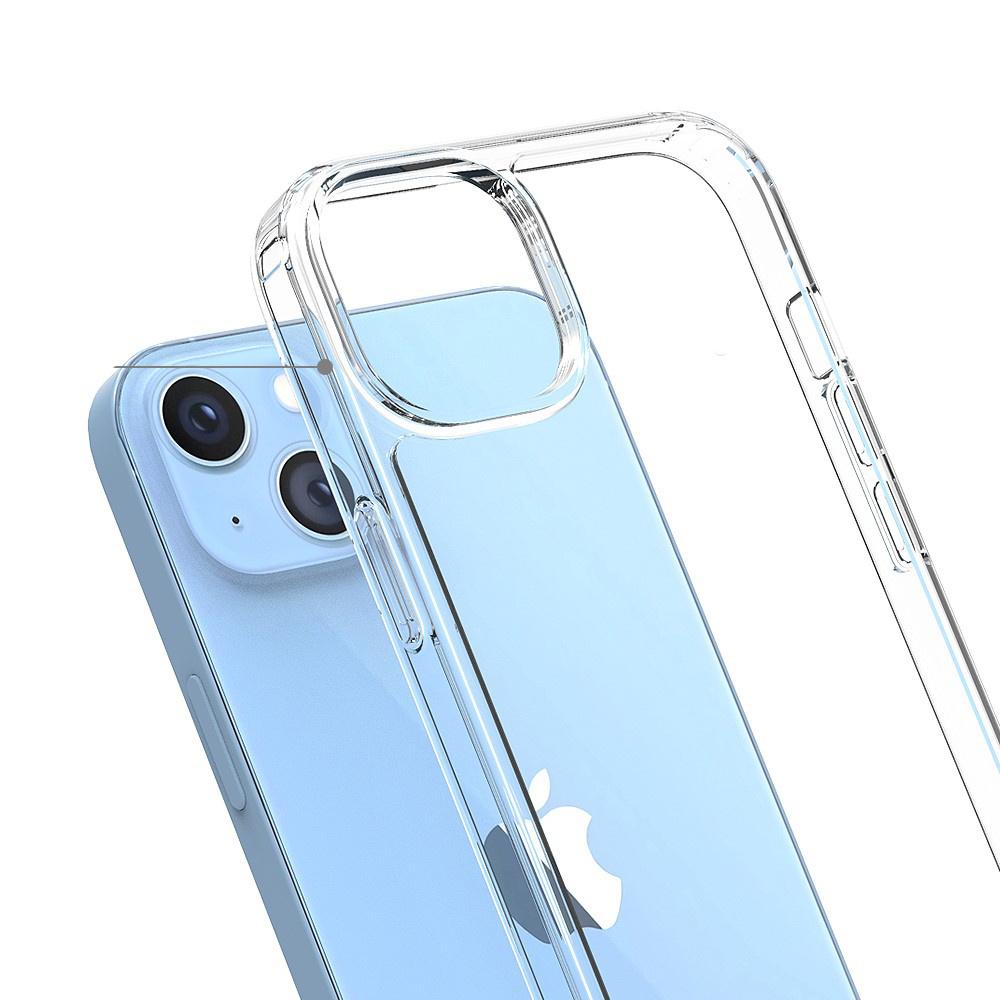 Hybrid case for iPhone 14 Plus, Ultra Clear