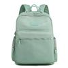 Backpack Travel Casual Fashion Backpack Men and Women Large Capacity Anti-splashing Nylon Backpack