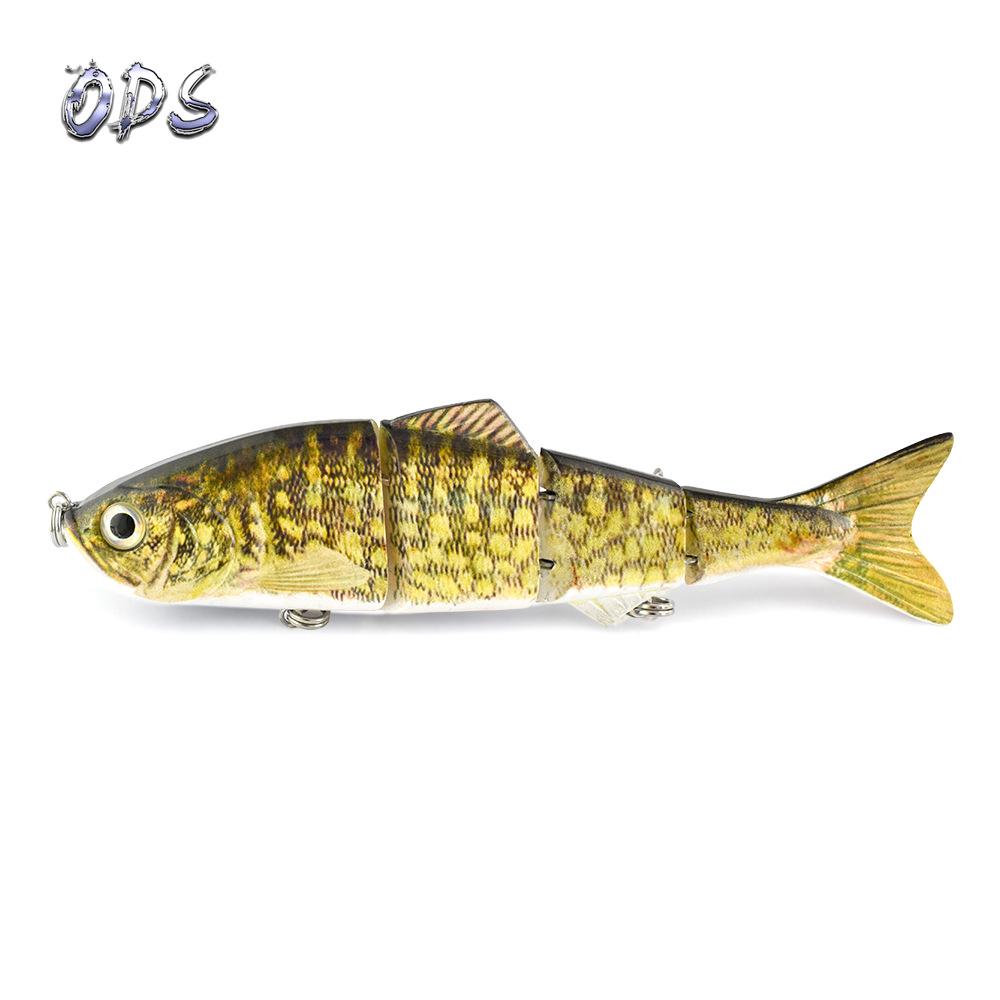 

Saltwater Long-Cast Minnow Vib Fishing Lure - E18 Hard Bait