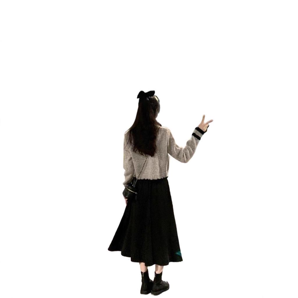 Women's French-Style Short Cardigan Sweater - 2025 Early Spring Knitwear Collection