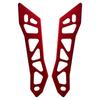 Glass Regulator Motorcycle Windshield Bracket Windproof Bracket  Enhanced Wind Protection