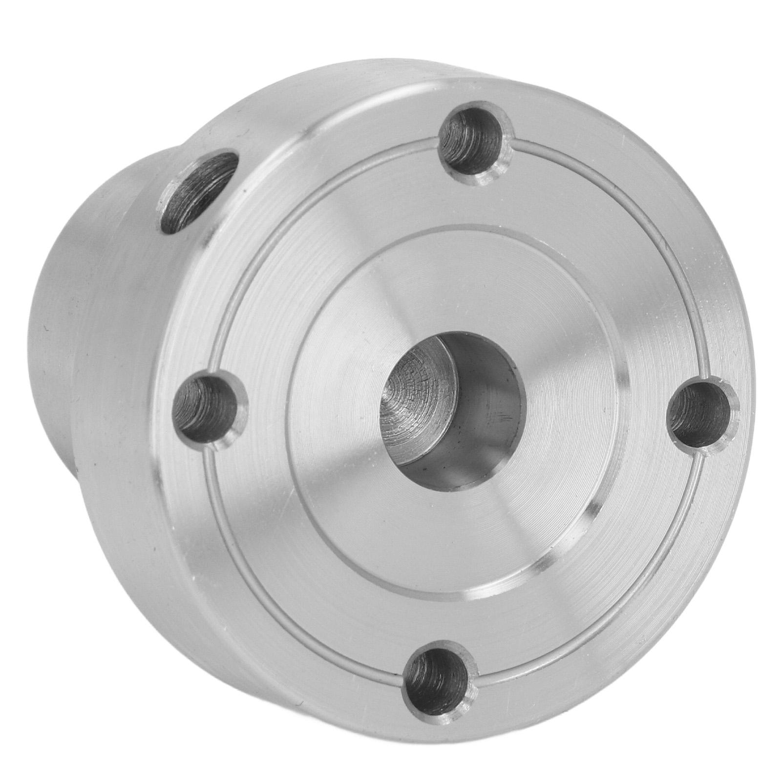 

2-дюймовый планшайба для токарного станка с винтом, из легированной стали, патрон для деревообработки, планшайба для шпинделя 1x8TPI