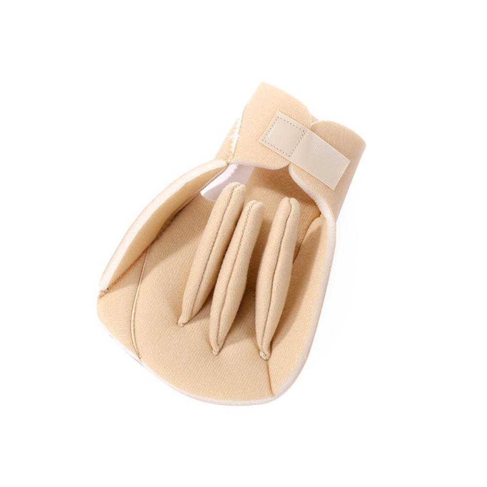 Adjustable Palm Protection Cushion Breathable Design Hand Splint Pad Stroke Recovery